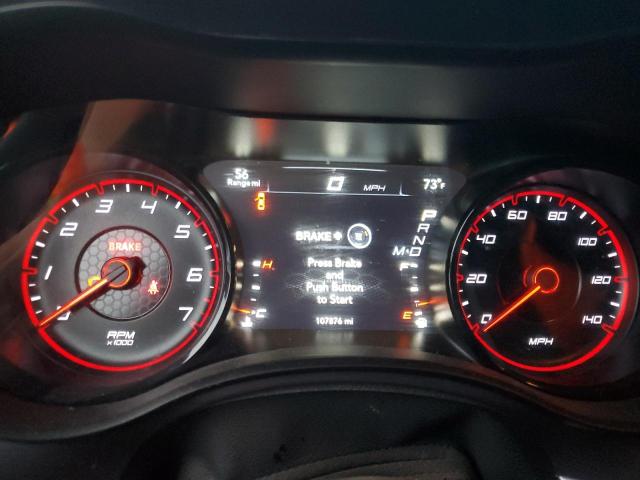 Photo 9 from auction – 2018 DODGE CHARGER SX with VIN 2C3CDXBG9JH272679