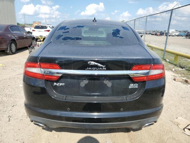 Photo 6 from auction – 2015 JAGUAR XF 3.0 SPO with VIN SAJWJ0FF4F8U62804