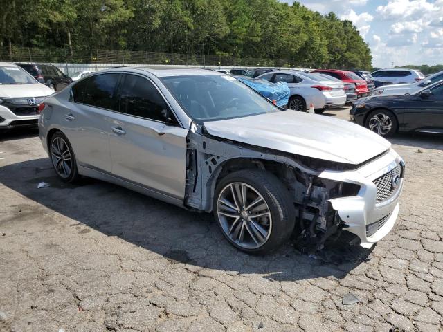 Photo 4 from auction – 2017 INFINITI Q50 PREMIU with VIN JN1EV7AP4HM733817