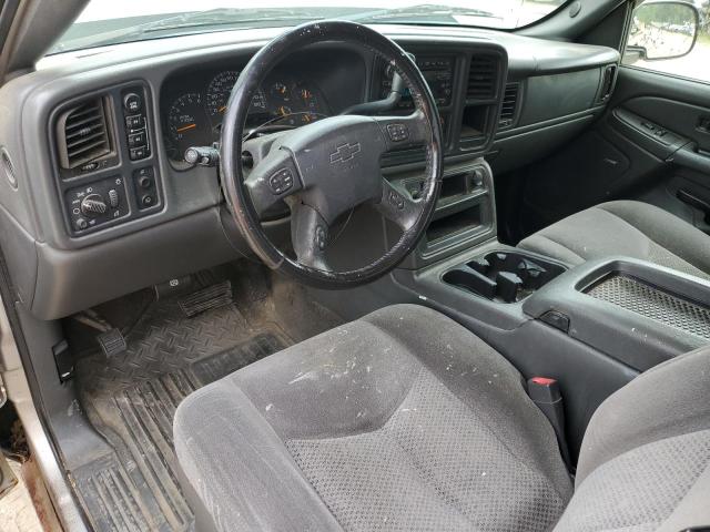 Photo 8 from auction – 2006 CHEVROLET SILVERADO with VIN 2GCEK19B661111353