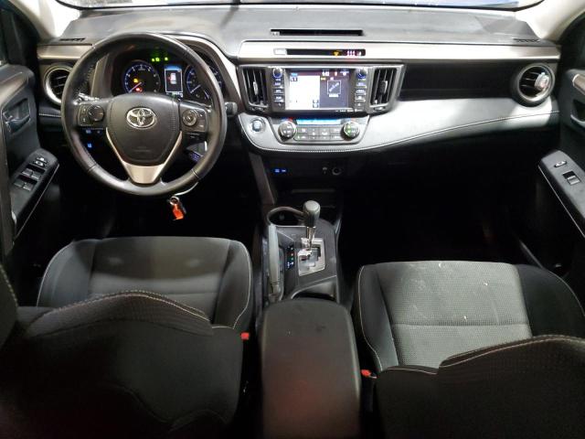 Photo 8 from auction – 2017 TOYOTA RAV4 XLE with VIN JTMRFREV9HJ105477