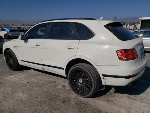 Photo 2 from auction – 2018 BENTLEY BENTAYGA with VIN SJAAC4ZV9JC020797