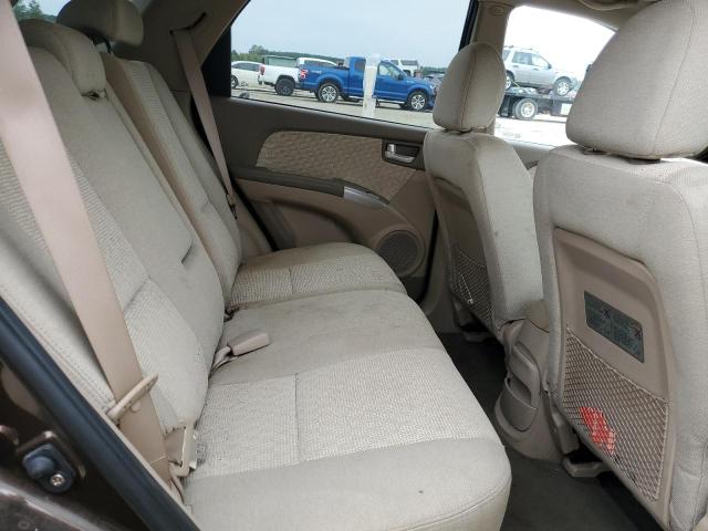 Photo 10 from auction – 2008 KIA SPORTAGE E with VIN KNDJE723587549668