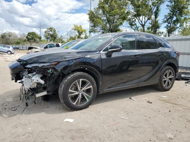 LEXUS RX 350 BAS 2023 with VIN 2T2BAMBA0PC018058 - Photo from auction