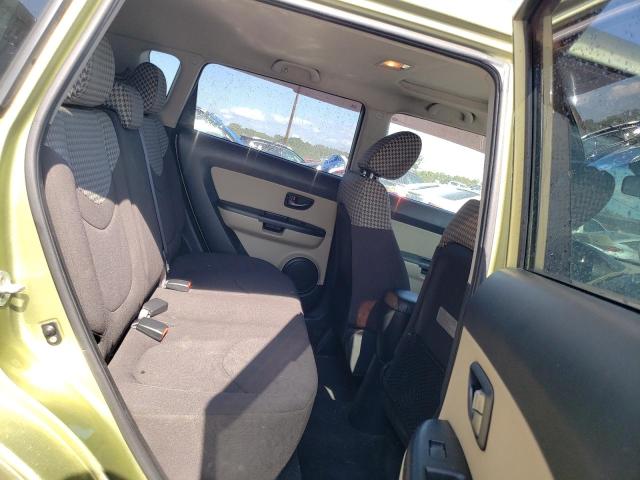 Снимка 10 от търг – 2011 KIA SOUL + с VIN KNDJT2A21B7339352