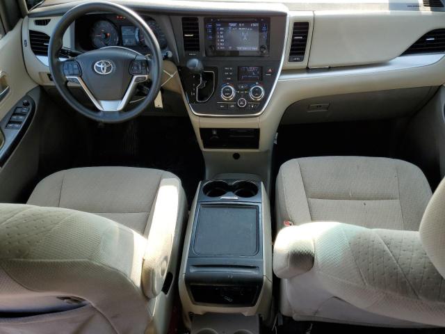 Photo 8 from auction – 2016 TOYOTA SIENNA LE with VIN 5TDKK3DC4GS716657