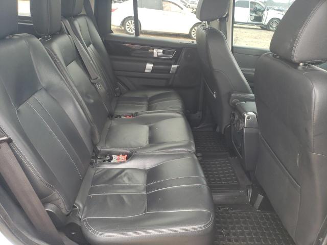 Photo 10 from auction – 2015 LAND ROVER LR4 HSE with VIN SALAG2V66FA747607