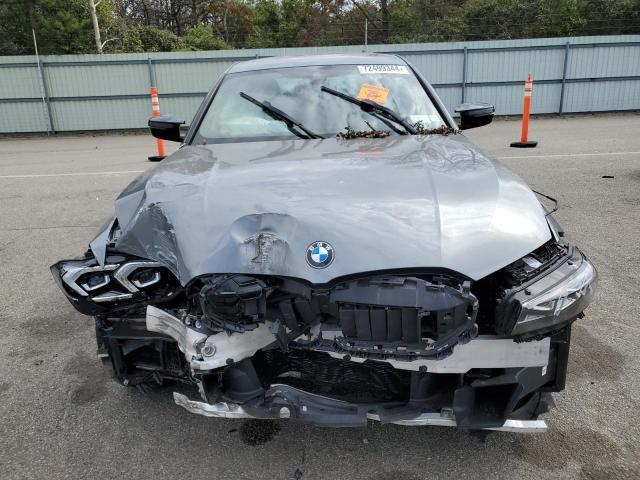 Photo 5 from auction – 2023 BMW M340XI with VIN 3MW49FF08P8D09682