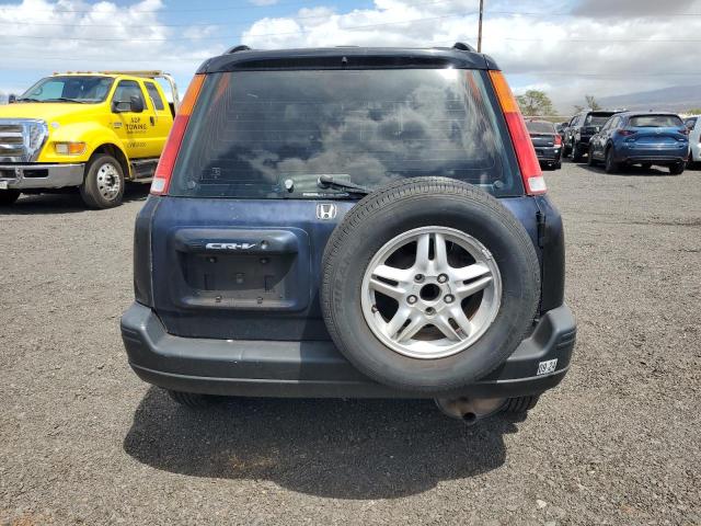 Photo 6 from auction – 2000 HONDA CR-V EX with VIN JHLRD1767YS018848
