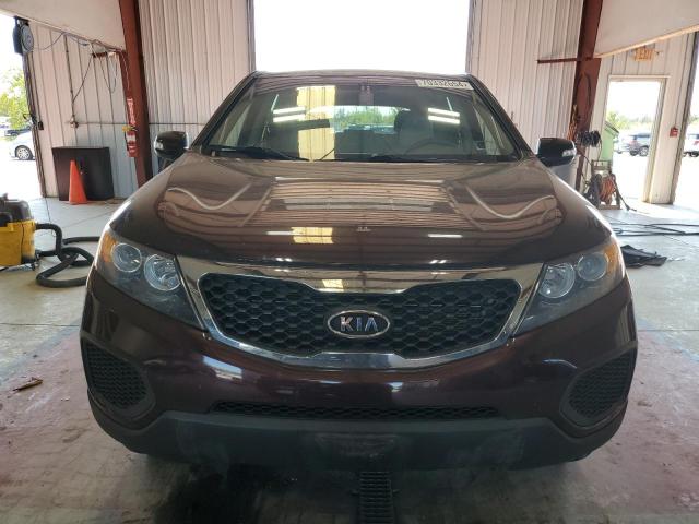 Photo 5 from auction – 2012 KIA SORENTO BA with VIN 5XYKT3A19CG307206