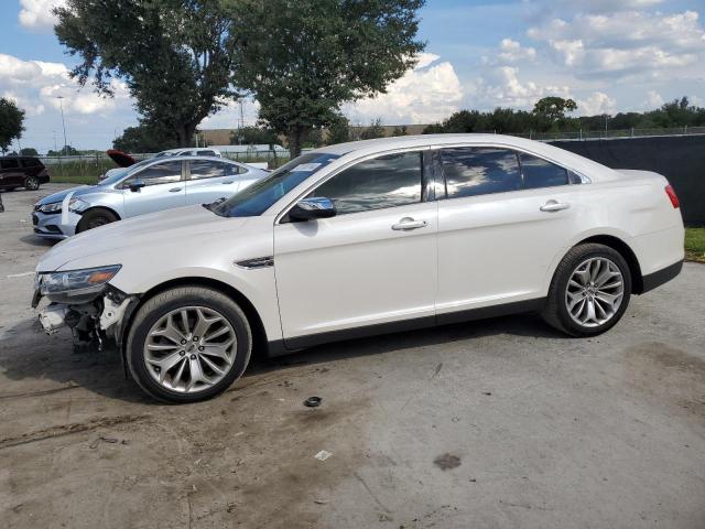 FORD TAURUS LIM 2016 with VIN 1FAHP2F87GG108730 - Photo from auction
