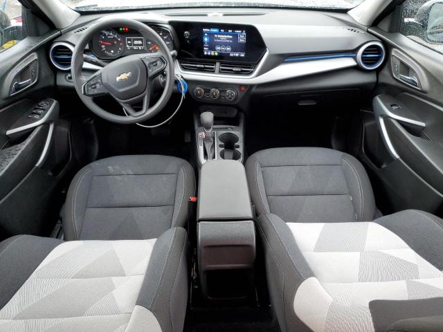 Photo 8 from auction – 2024 CHEVROLET TRAX LS with VIN KL77LFE28RC116168