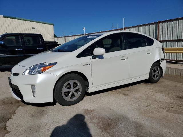 صورة رقم 1 من المزاد - 2012 TOYOTA PRIUS مع VIN JTDKN3DU6C1613604