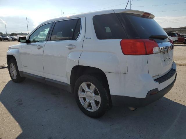 Photo 2 from auction – 2013 GMC TERRAIN SL with VIN 2GKALMEK1D6303495