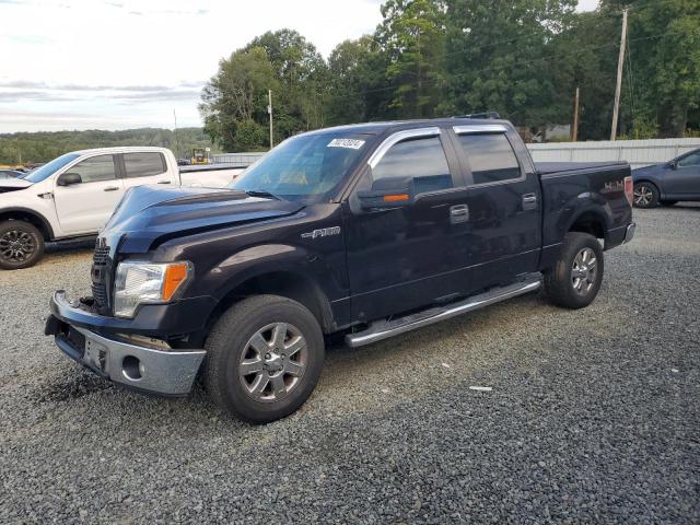 FORD F150 SUPER 2013 مع رقم تعريف المركبة 1FTFW1EF2DKD12682 - صورة من المزاد