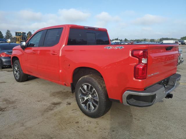 Photo 2 from auction – 2024 CHEVROLET SILVERADO with VIN 2GCUDDED5R1190386