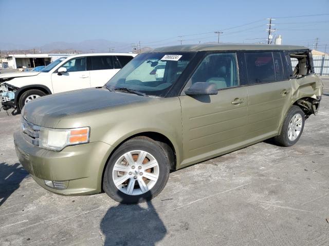 FORD FLEX SE 2012 with VIN 2FMGK5BC8CBD20954 - Photo from auction