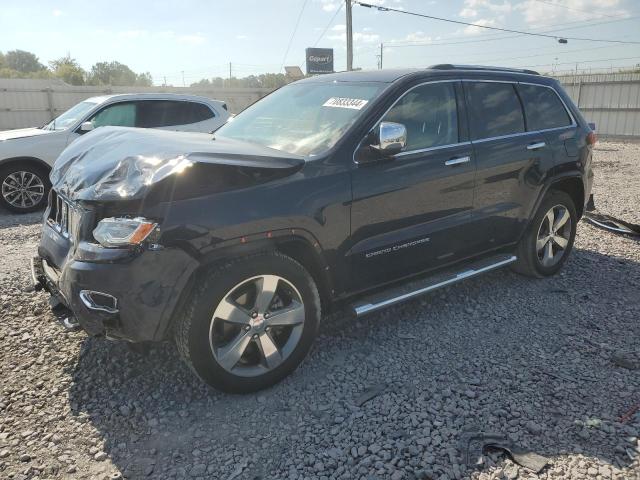 JEEP GRAND CHER 2014 with VIN 1C4RJECG9EC502263 - Photo from auction