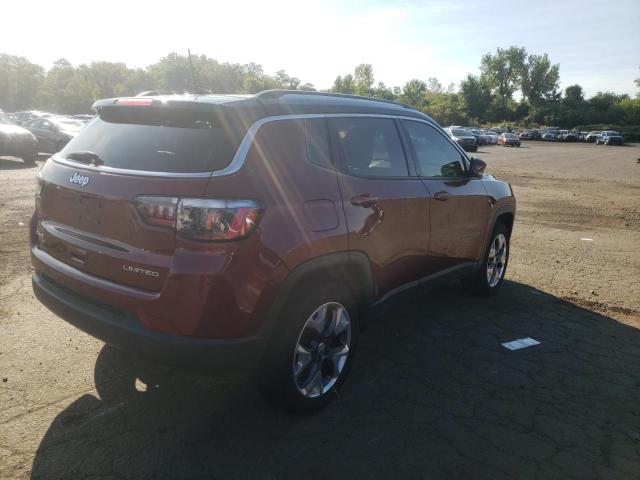 Photo 3 from auction – 2021 JEEP COMPASS LI with VIN 3C4NJDCB6MT522289