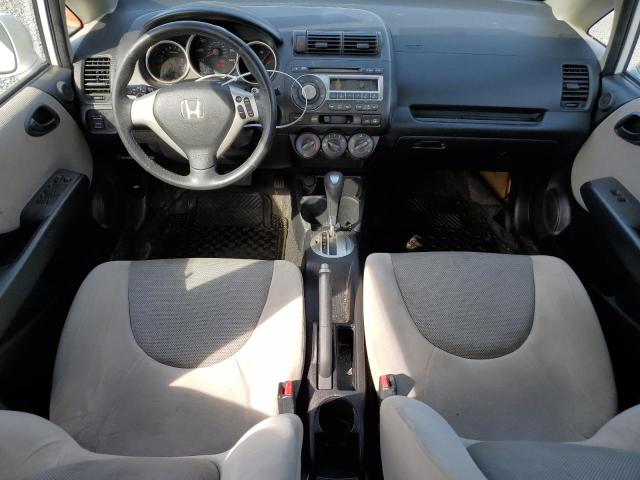 Photo 8 from auction – 2007 HONDA FIT S with VIN JHMGD38677S051716