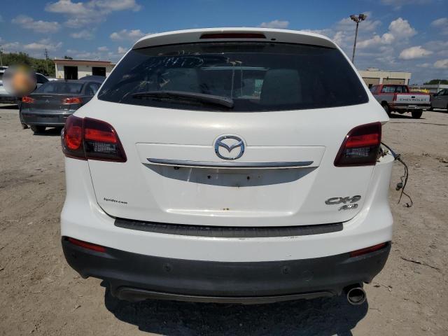 Photo 6 from auction – 2013 MAZDA CX-9 GRAND with VIN JM3TB3DV0D0404492