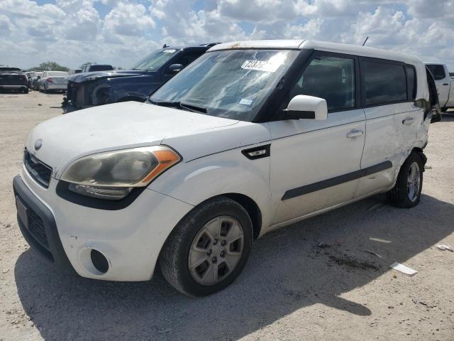 KIA SOUL 2013 with VIN KNDJT2A52D7497745 - Photo from auction