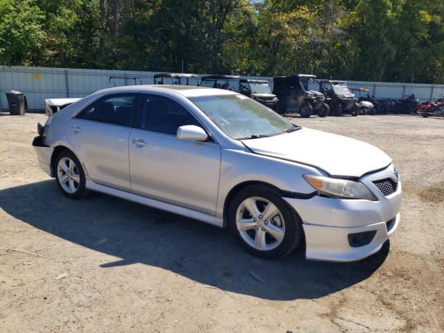 Photo 4 from auction – 2011 TOYOTA CAMRY BASE with VIN 4T1BF3EK7BU224411