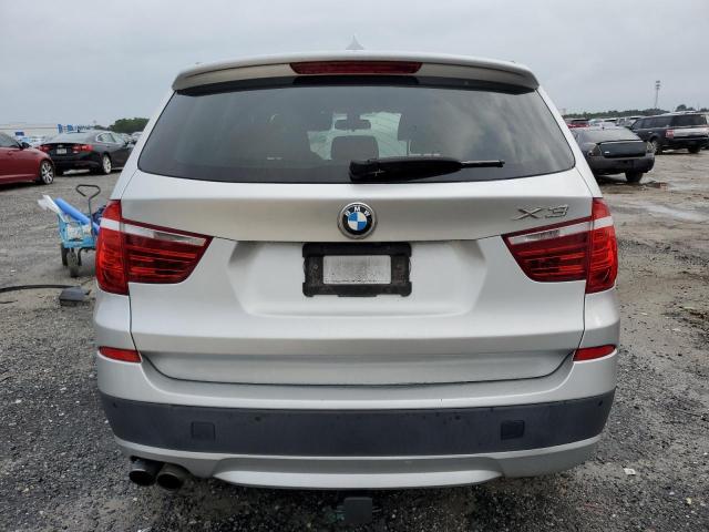 Photo 5 from auction – 2014 BMW X3 XDRIVE2 with VIN 5UXWX9C58E0D36151