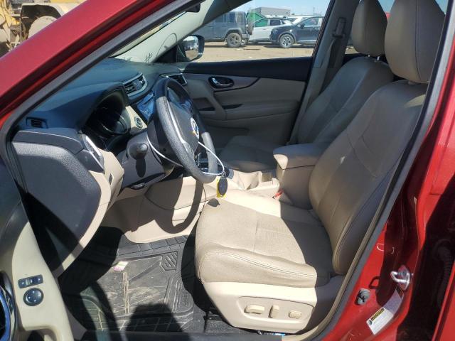 Photo 7 from auction – 2016 NISSAN ROGUE S with VIN KNMAT2MV2GP618578