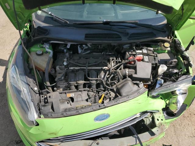 Photo 11 from auction – 2014 FORD FIESTA SE with VIN 3FADP4BJ5EM113754