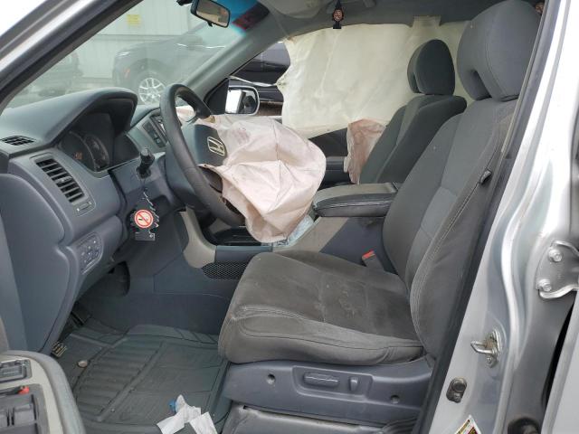 Photo 7 from auction – 2008 HONDA PILOT SE with VIN 5FNYF183X8B054036