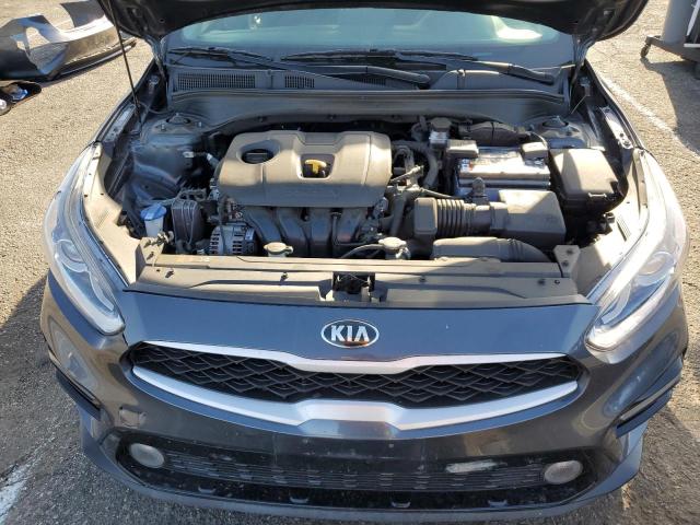 Photo 11 from auction – 2021 KIA FORTE FE with VIN 3KPF24AD2ME331639
