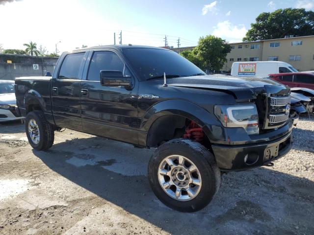 Photo 4 from auction – 2014 FORD F150 SUPER with VIN 1FTFW1EF5EKE15872