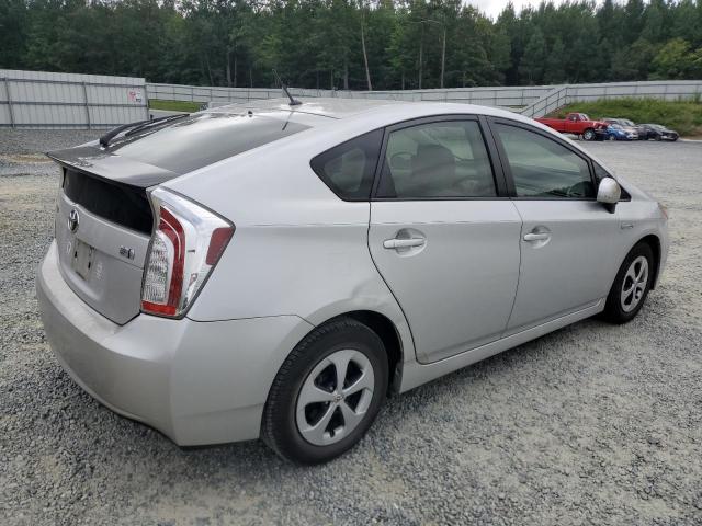 Photo 3 from auction – 2014 TOYOTA PRIUS with VIN JTDKN3DU1E1762005