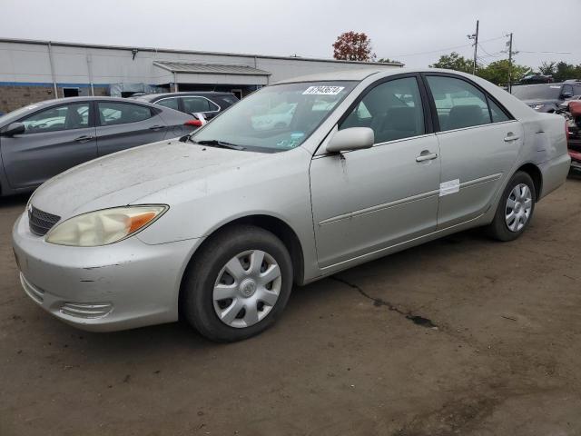 Photo 1 from auction – 2002 TOYOTA CAMRY LE with VIN 4T1BE32K62U056669