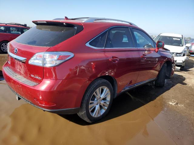 Foto 3 de la subasta – 2010 LEXUS RX 450H con VIN JTJBC1BAXA2010663