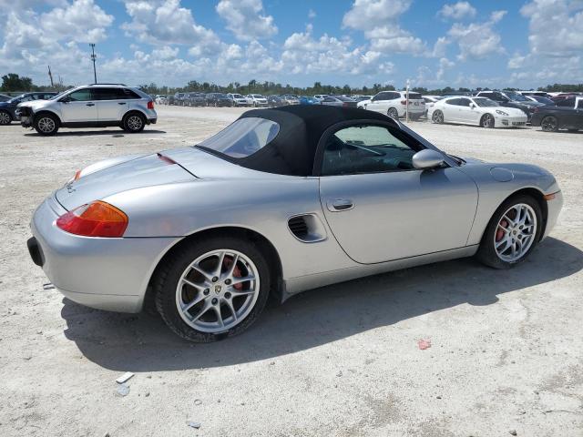 Photo 3 from auction – 2000 PORSCHE BOXSTER S with VIN WP0CB2987YU660830