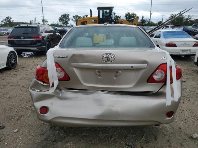 Photo 6 from auction – 2010 TOYOTA COROLLA BA with VIN 2T1BU4EE4AC370996