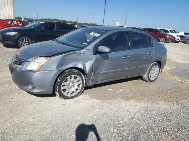 NISSAN SENTRA 2.0 2012 with VIN 3N1AB6AP7CL697643 - Photo from auction