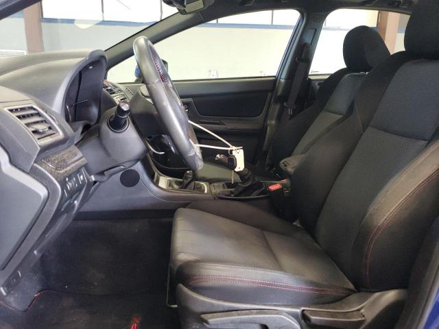 Photo 7 from auction – 2015 SUBARU WRX PREMIU with VIN JF1VA1D65F9811729