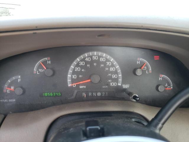 Photo 9 from auction – 2003 FORD F150 with VIN 1FTRF17233NA56931