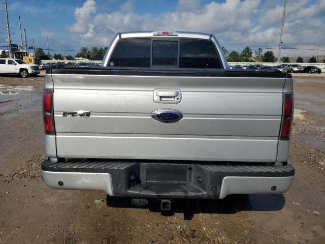Photo 6 from auction – 2012 FORD F150 SUPER with VIN 1FTFW1CF4CFC47540