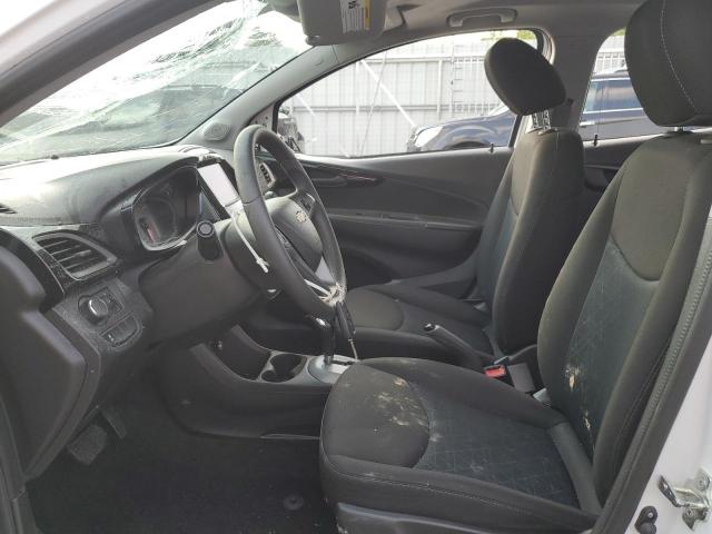 Photo 7 from auction – 2022 CHEVROLET SPARK 1LT with VIN KL8CD6SA5NC040857