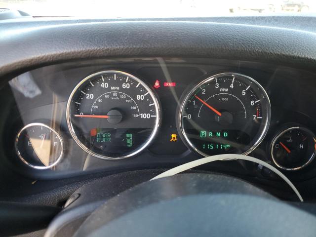 Photo 9 from auction – 2015 JEEP WRANGLER U with VIN 1C4BJWDG8FL714708