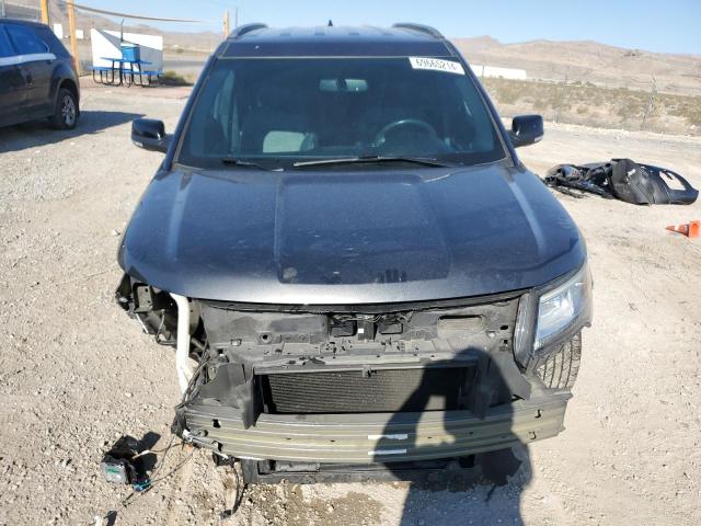 Photo 5 from auction – 2017 FORD EXPLORER X with VIN 1FM5K7D83HGC55409