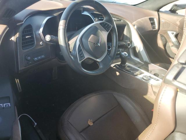 Photo 8 from auction – 2014 CHEVROLET CORVETTE S with VIN 1G1YL2D75E5114172