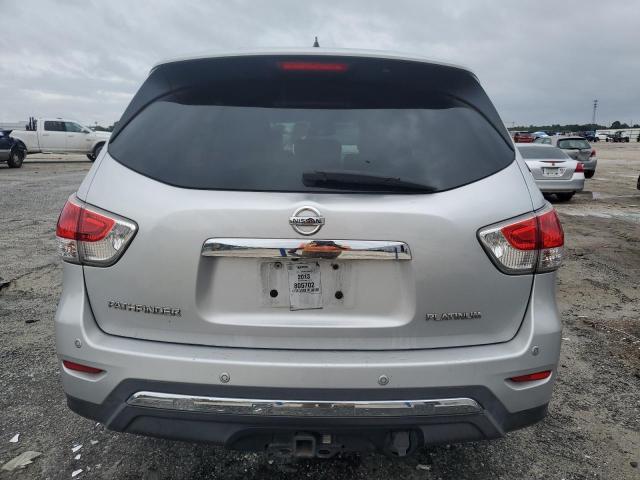 Photo 6 from auction – 2013 NISSAN PATHFINDER with VIN 5N1AR2MNXDC650417