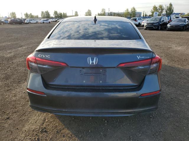 Photo 6 from auction – 2022 HONDA CIVIC EX with VIN 2HGFE2F3XNH124841