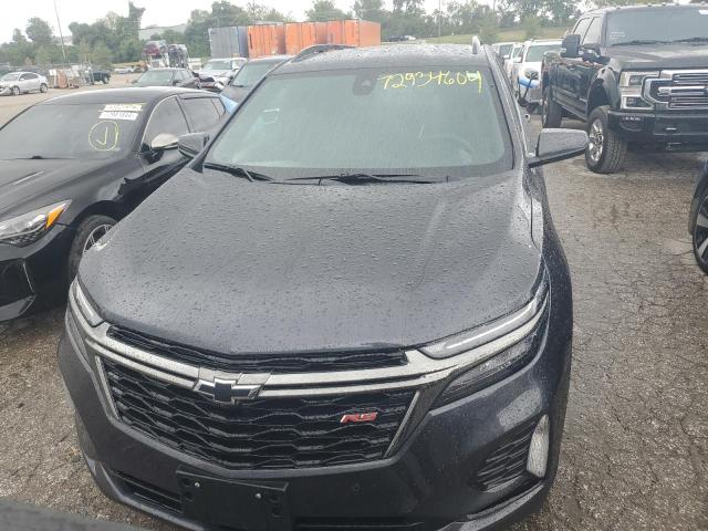 Photo 5 from auction – 2023 CHEVROLET EQUINOX RS with VIN 3GNAXWEG8PS112760