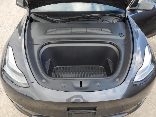 Photo 12 from auction – 2024 TESLA MODEL Y with VIN 7SAYGAEE4RF086536